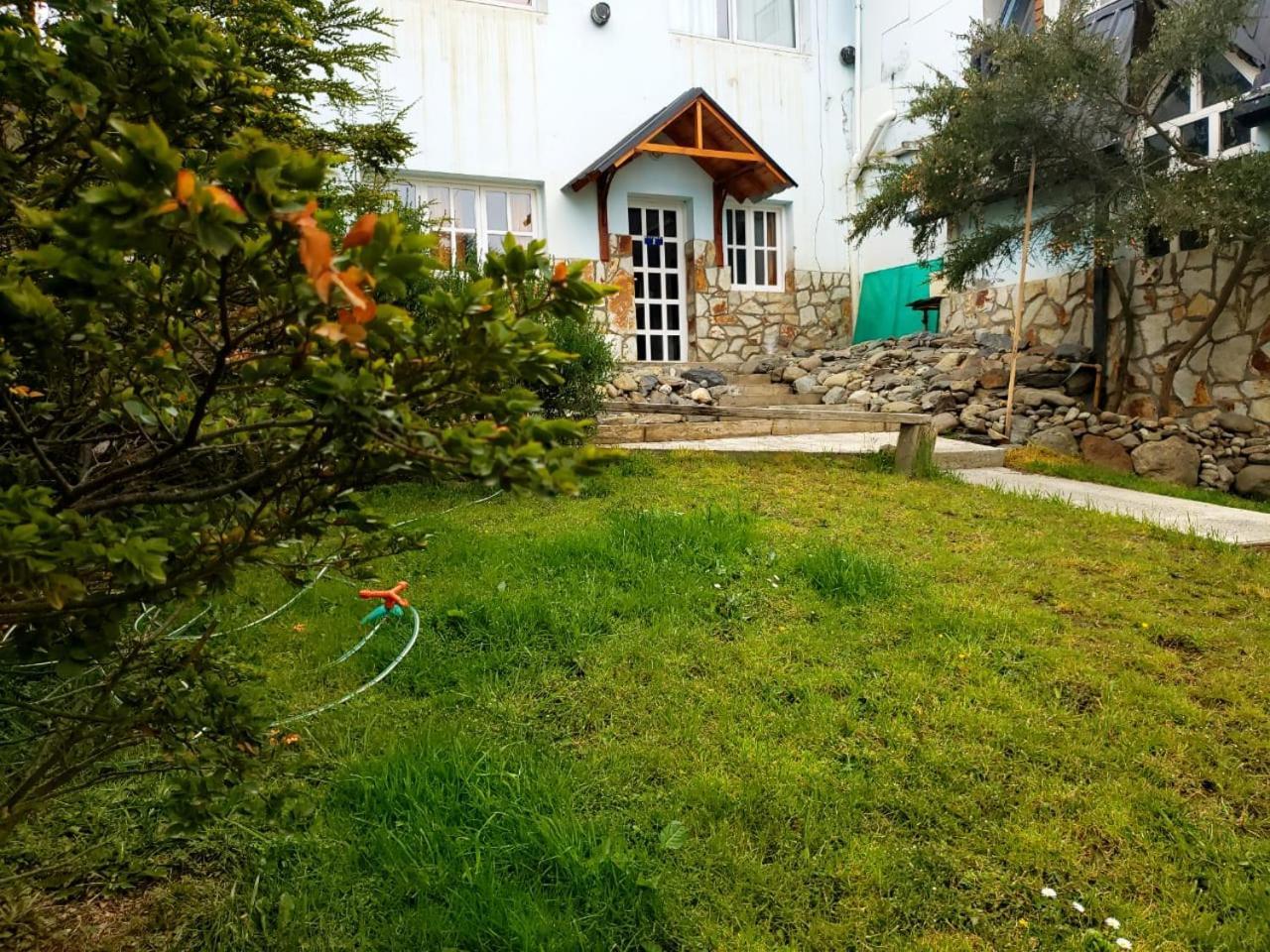 Departamentos Del Bosque Apartman Ushuaia Kültér fotó