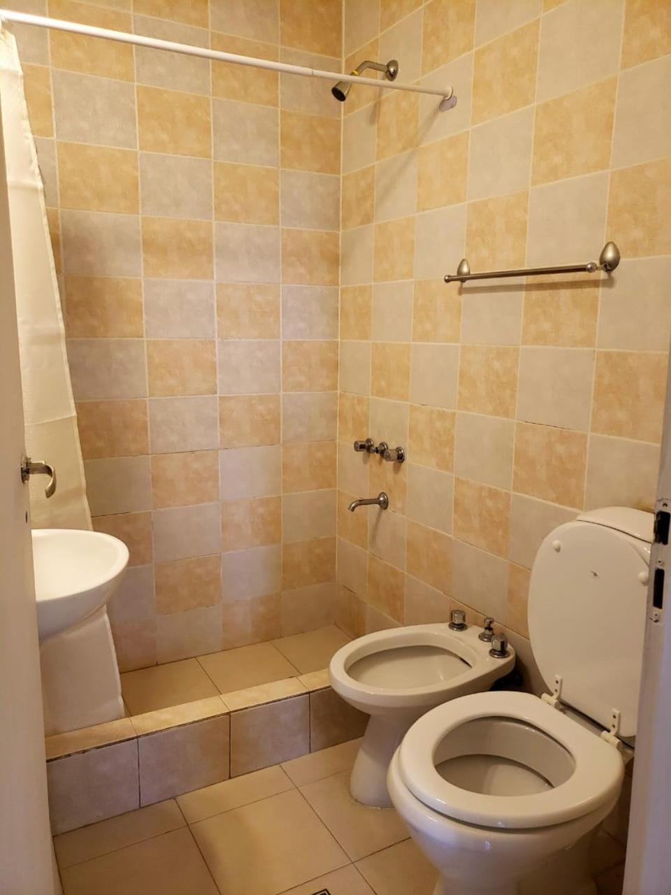 Departamentos Del Bosque Apartman Ushuaia Kültér fotó