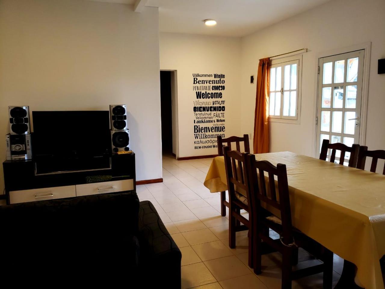 Departamentos Del Bosque Apartman Ushuaia Kültér fotó