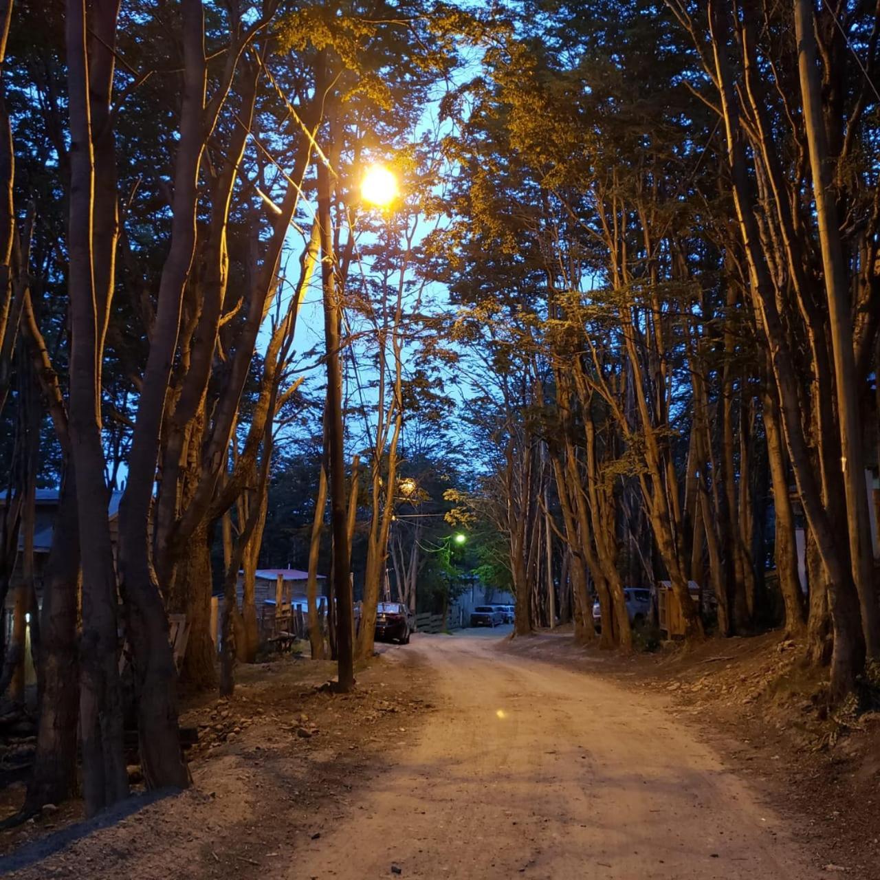 Departamentos Del Bosque Apartman Ushuaia Kültér fotó