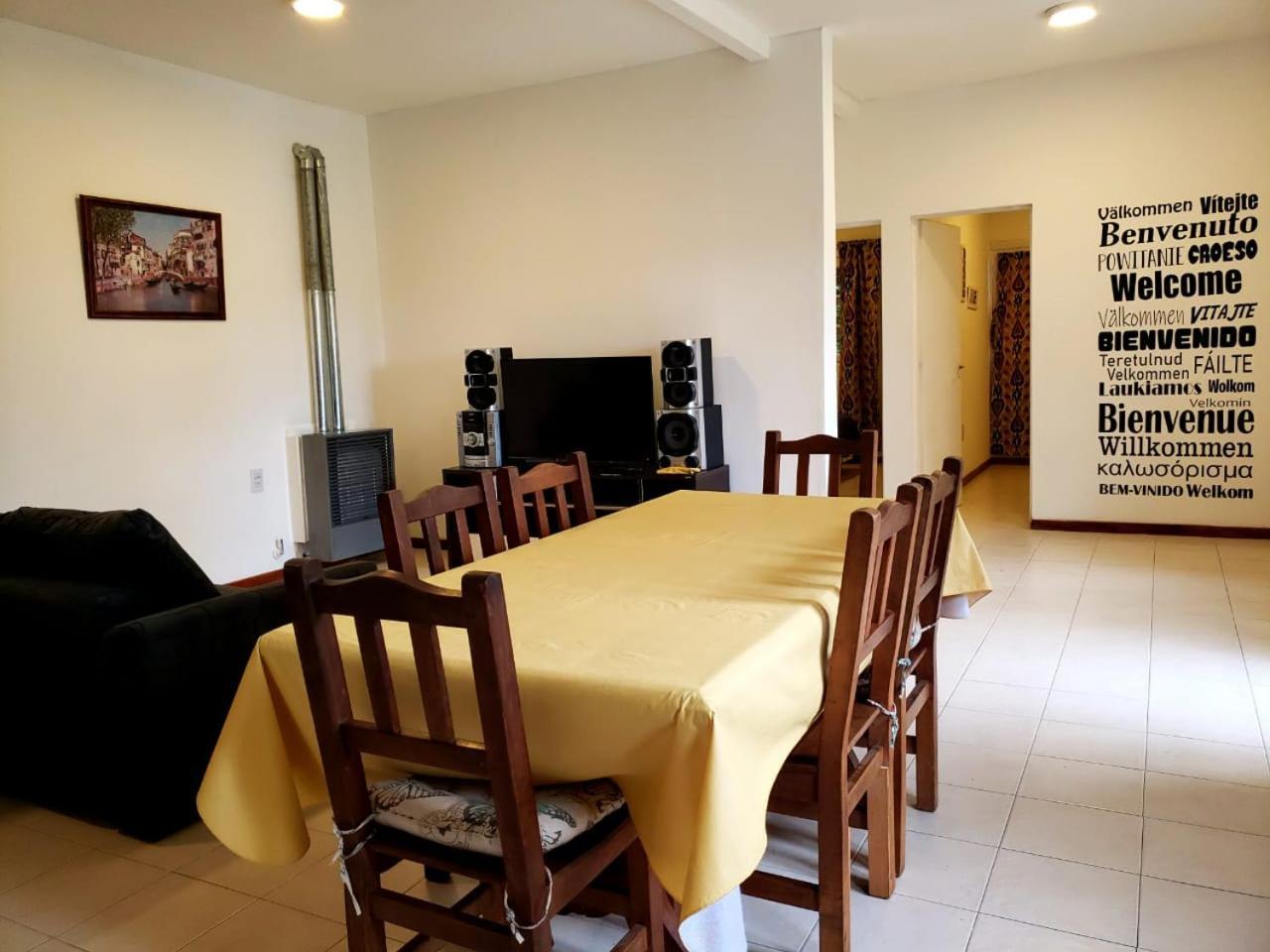 Departamentos Del Bosque Apartman Ushuaia Kültér fotó